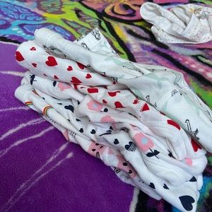 Girls underwear large